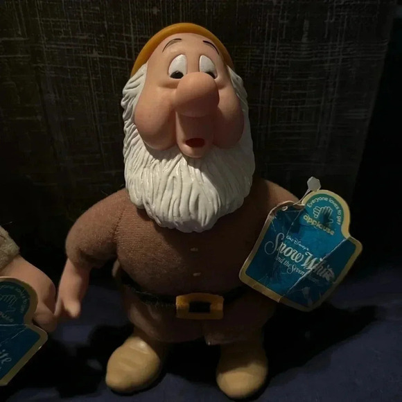 Rare Applauses Seven Dwarfs - Picture 3 of 10